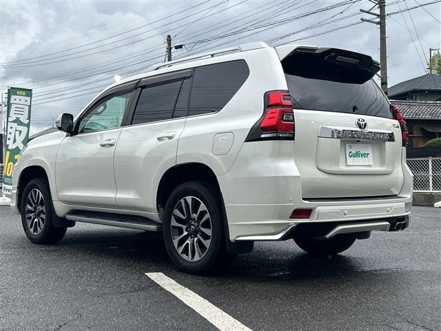 Toyota LAND CRUISER PRADO 2021 8084972-13
