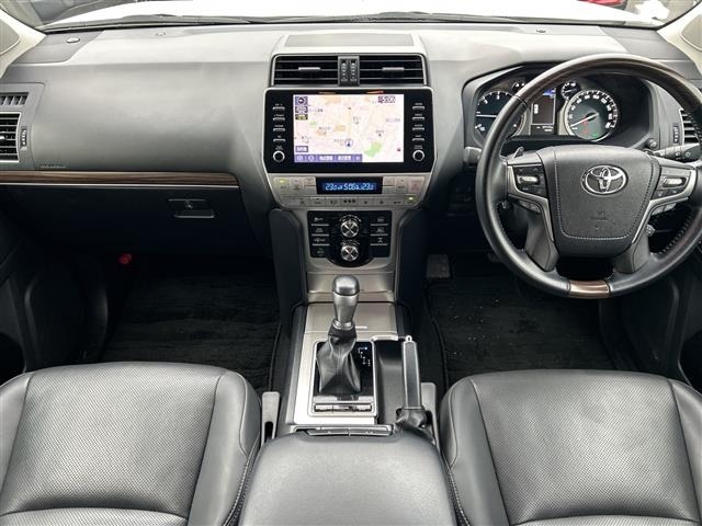 Toyota LAND CRUISER PRADO 2021 8084972-14