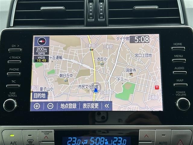 Toyota LAND CRUISER PRADO 2021 8084972-15