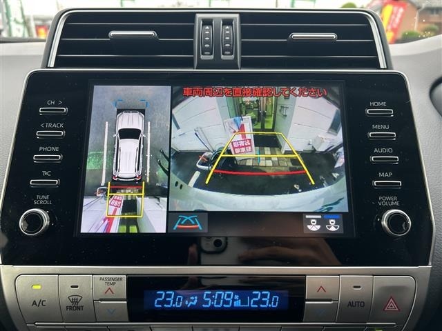 Toyota LAND CRUISER PRADO 2021 8084972-17