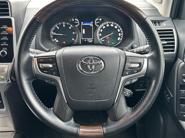 Toyota LAND CRUISER PRADO 2021 8084972-22