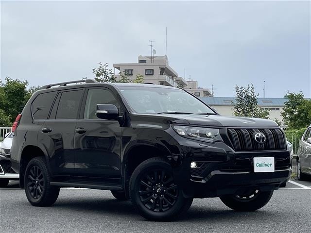 Toyota LAND CRUISER PRADO 2023 8084973-0