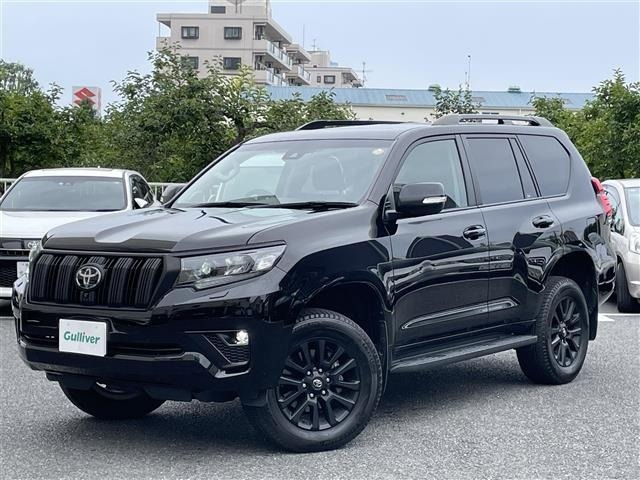 Toyota LAND CRUISER PRADO 2023 8084973-16