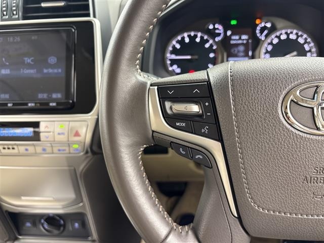 Toyota LAND CRUISER PRADO 2021 8084976-19