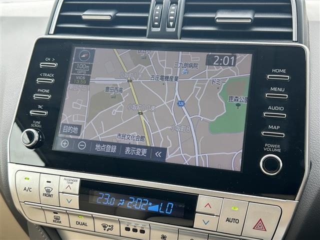 Toyota LAND CRUISER PRADO 2023 8084980-17