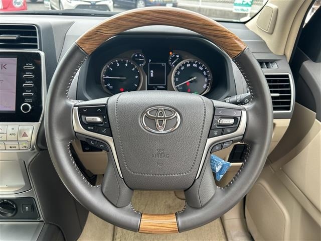Toyota LAND CRUISER PRADO 2023 8084980-21