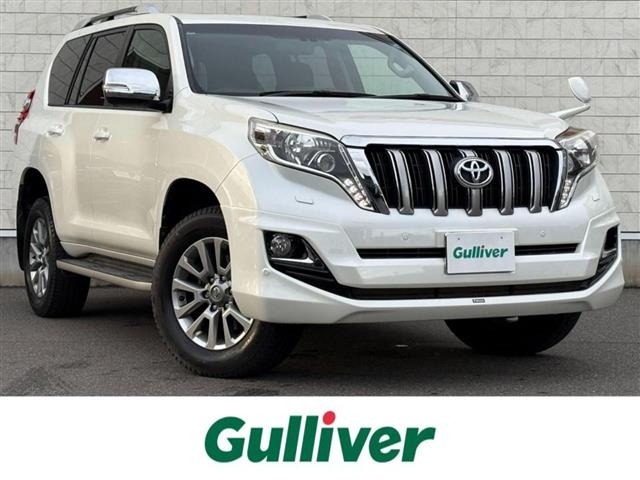 Toyota LAND CRUISER PRADO 2017 8084981-0