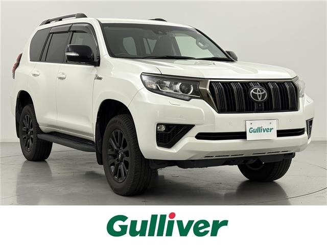 Toyota LAND CRUISER PRADO 2021 8084982-0