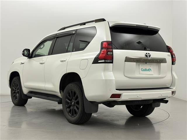 Toyota LAND CRUISER PRADO 2021 8084982-13