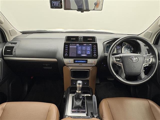 Toyota LAND CRUISER PRADO 2021 8084982-14