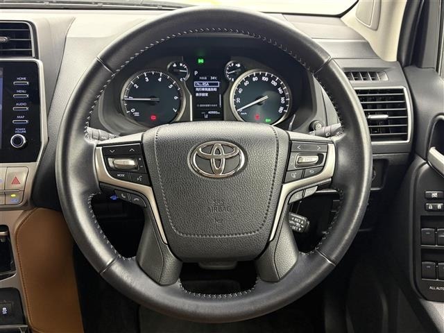Toyota LAND CRUISER PRADO 2021 8084982-15