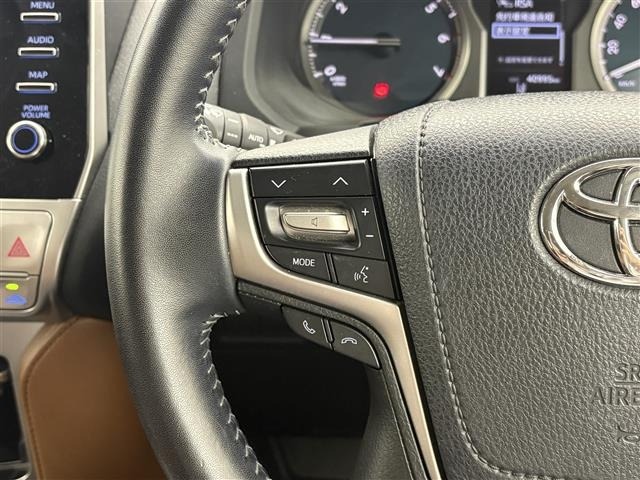 Toyota LAND CRUISER PRADO 2021 8084982-17