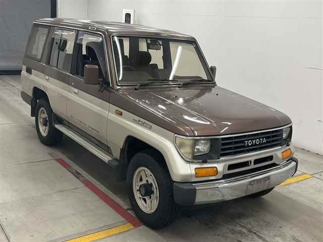 Toyota LAND CRUISER PRADO 1991 8084984-0