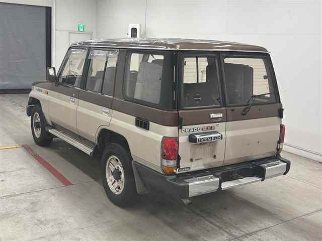 Toyota LAND CRUISER PRADO 1991 8084984-1