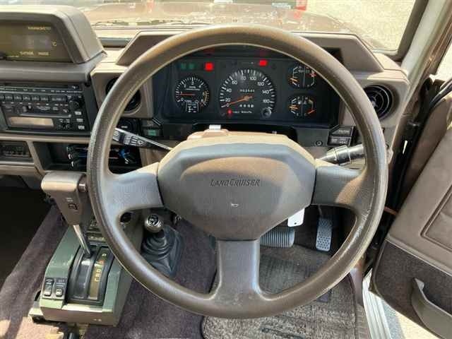 Toyota LAND CRUISER PRADO 1991 8084984-3