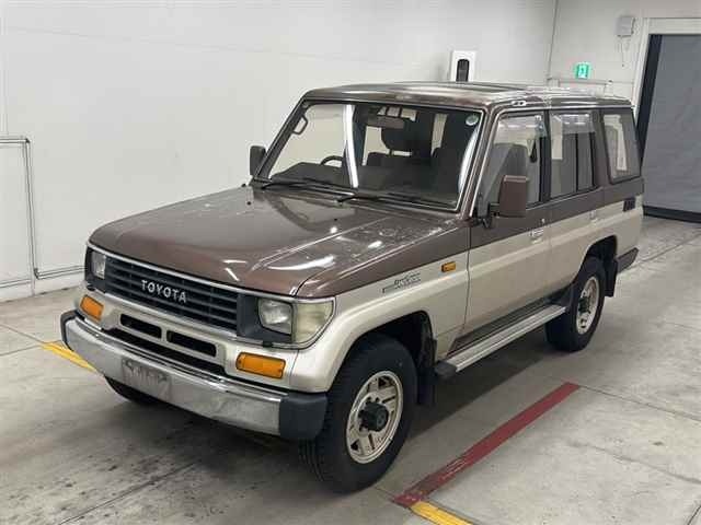 Toyota LAND CRUISER PRADO 1991 8084984-4