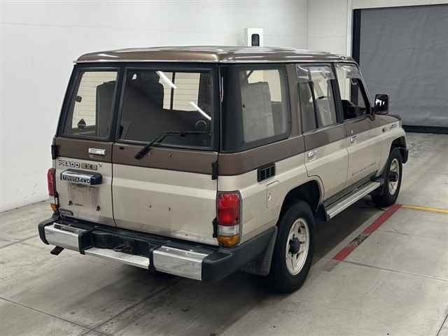 Toyota LAND CRUISER PRADO 1991 8084984-5