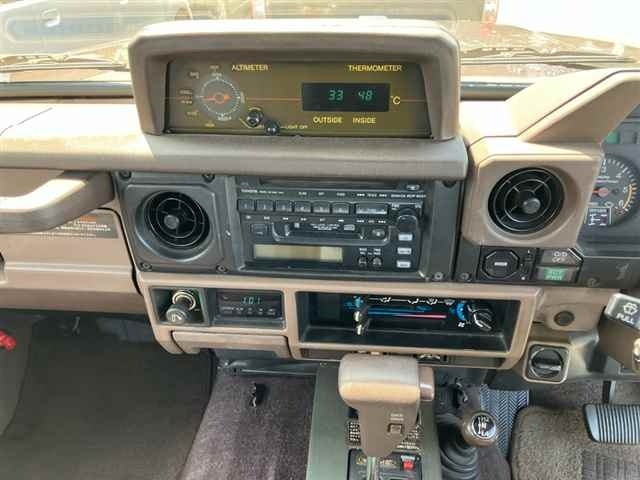 Toyota LAND CRUISER PRADO 1991 8084984-6