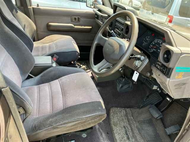 Toyota LAND CRUISER PRADO 1991 8084984-7