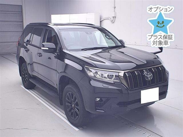 Toyota LAND CRUISER PRADO 2022 8084987-0