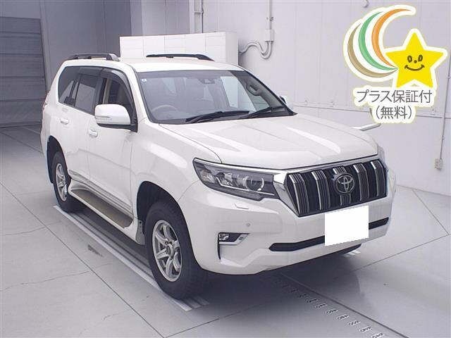 Toyota LAND CRUISER PRADO 2018 8084988-0