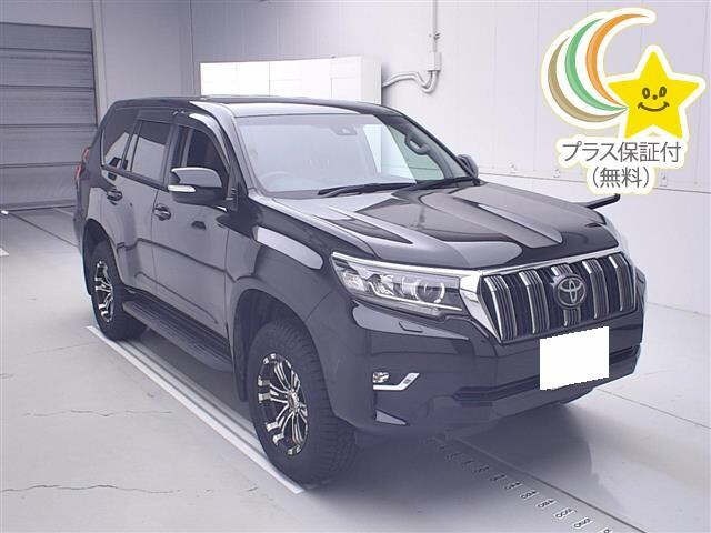 Toyota LAND CRUISER PRADO 2020 8084989-0