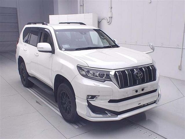 Toyota LAND CRUISER PRADO 2021 8084990-0