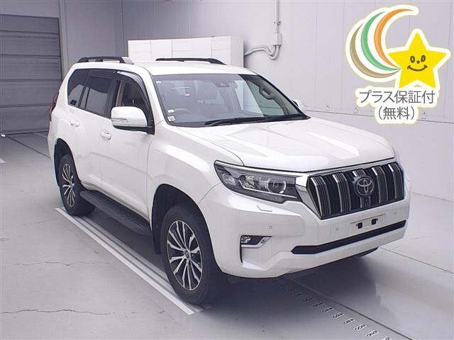 Toyota LAND CRUISER PRADO 2021 8084991-0