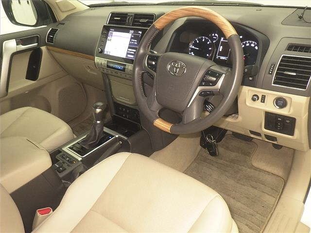 Toyota LAND CRUISER PRADO 2021 8084991-3
