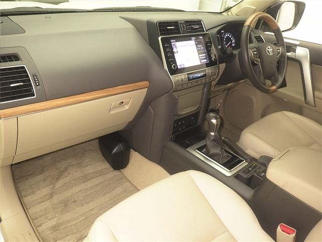 Toyota LAND CRUISER PRADO 2021 8084991-4