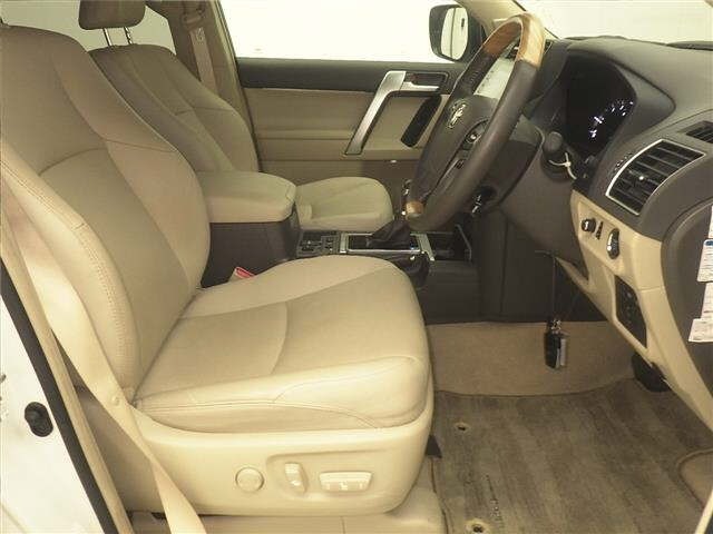 Toyota LAND CRUISER PRADO 2021 8084991-5