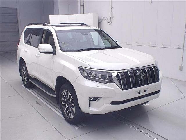Toyota LAND CRUISER PRADO 2023 8084992-0