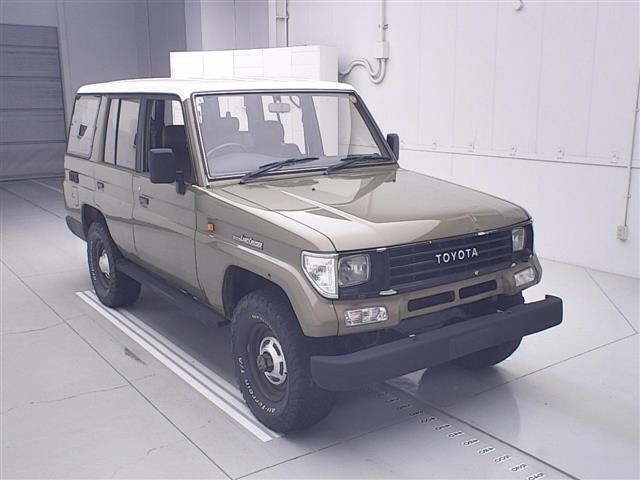 Toyota LAND CRUISER PRADO 1994 8084993-0