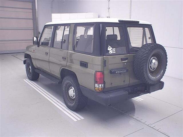 Toyota LAND CRUISER PRADO 1994 8084993-1