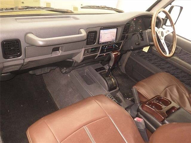 Toyota LAND CRUISER PRADO 1994 8084993-4