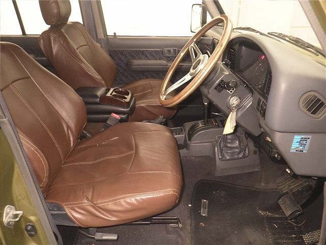 Toyota LAND CRUISER PRADO 1994 8084993-5