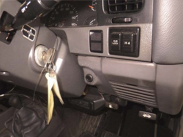 Toyota LAND CRUISER PRADO 1994 8084993-8