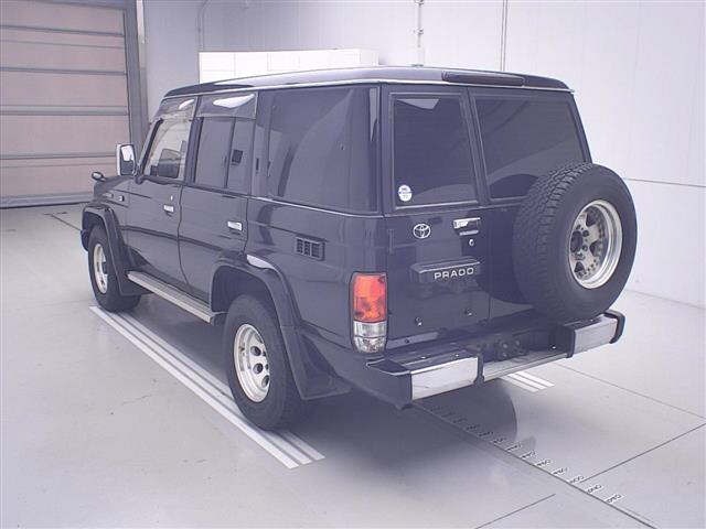 Toyota LAND CRUISER PRADO 1995 8084994-1