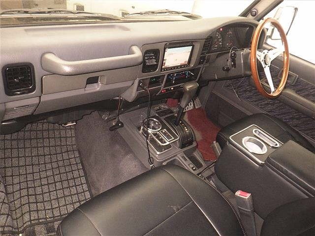 Toyota LAND CRUISER PRADO 1995 8084994-4