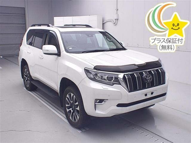 Toyota LAND CRUISER PRADO 2022 8084995-0