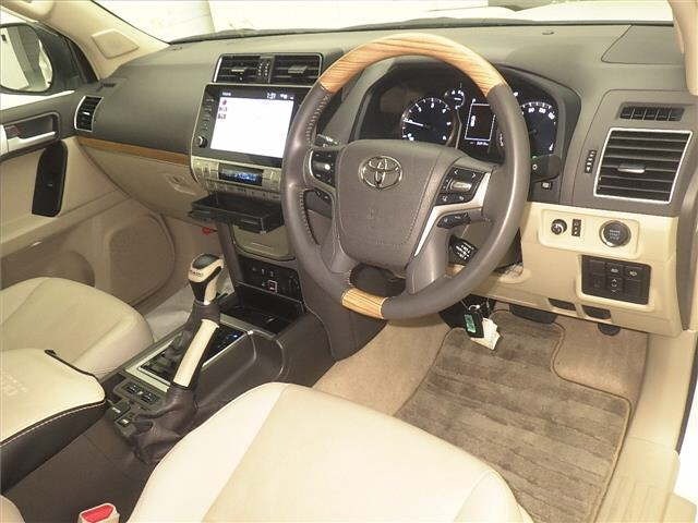 Toyota LAND CRUISER PRADO 2022 8084995-3