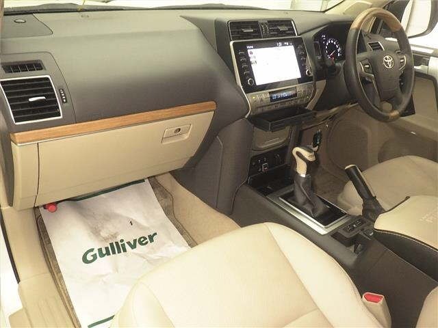 Toyota LAND CRUISER PRADO 2022 8084995-4