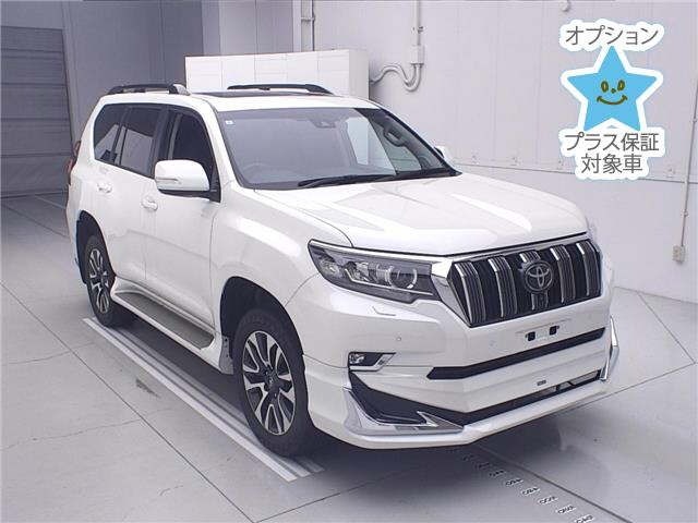 Toyota LAND CRUISER PRADO 2023 8084996-0