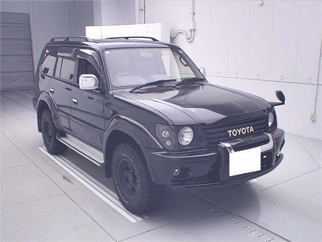 Toyota LAND CRUISER PRADO 1998 8084997-0