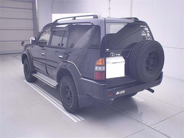 Toyota LAND CRUISER PRADO 1998 8084997-1