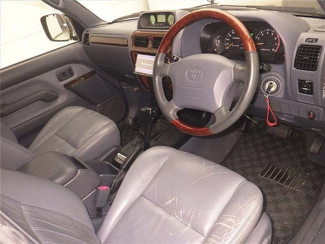 Toyota LAND CRUISER PRADO 1998 8084997-3