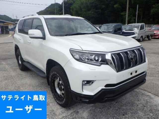 Toyota LAND CRUISER PRADO 2019 8084998-0