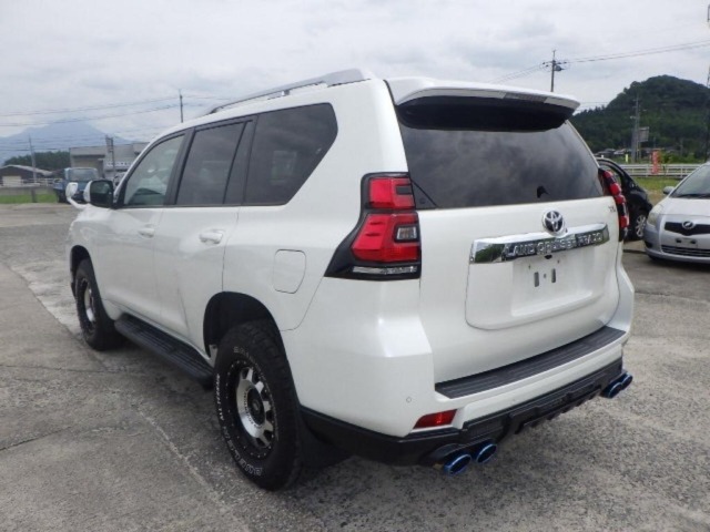 Toyota LAND CRUISER PRADO 2019 8084998-1