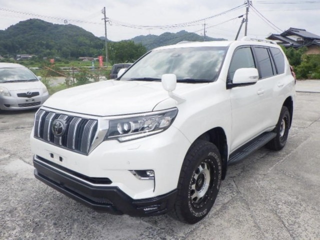 Toyota LAND CRUISER PRADO 2019 8084998-4