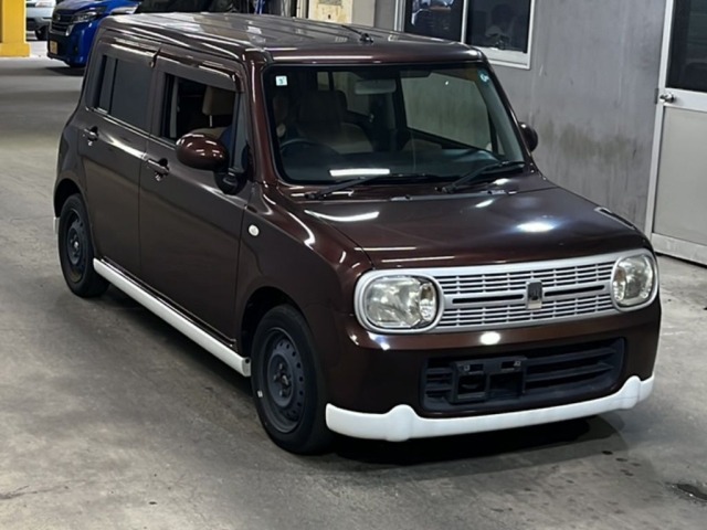 Suzuki LAPIN 2011 8086170-4